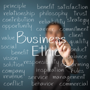 Ethical and Moral Values in the Workplace
